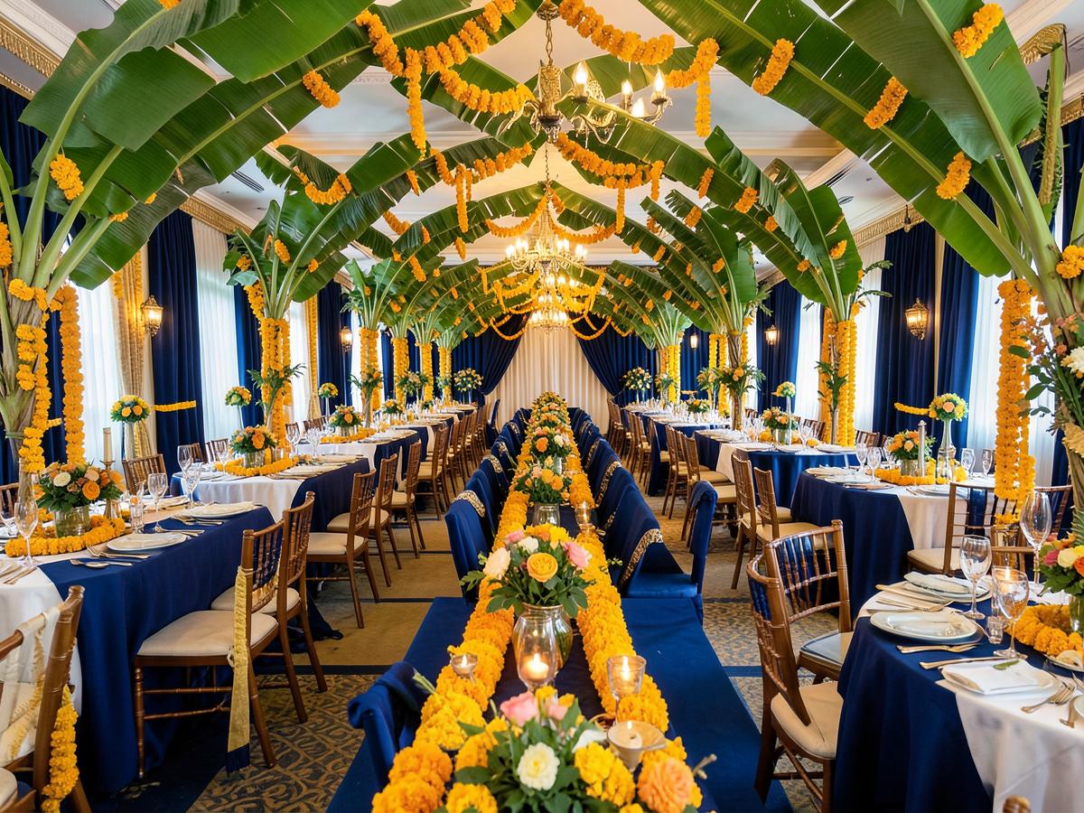 Wedding feasts